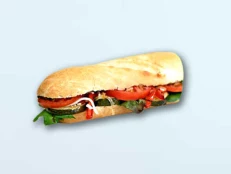 Sandwich Vegjetarian