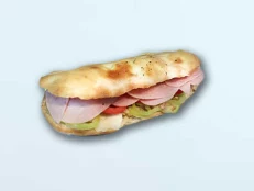 Sandwich Me Proshutë Cotto