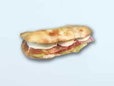 Sandwich Me Proshutë Krudo
