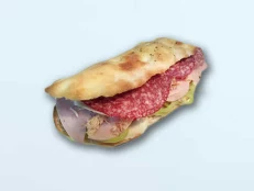 Sandwich Mix Dhe Me Patate
