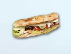 Sandwich Ton Kërpudhë