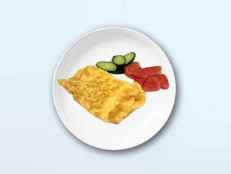 Omlete Suxhuk