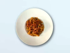 Pasta All'amatriciana
