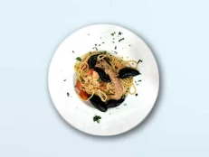 Pasta Me Fruta Deti