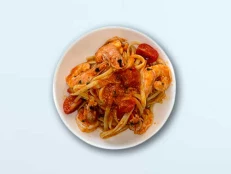 Pasta Me Karkaleca