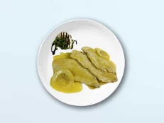 Fileto Pule Me Salcë Limoni