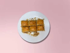 Bakllava me Arra