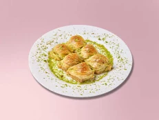 Bakllava Midje me Stika