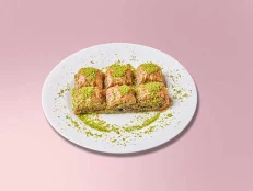 Bakllava me Çokollatë & Stika
