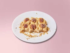 Bakllava Sultan me Arra