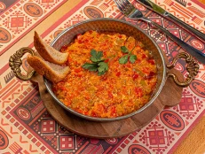Omlete menemen