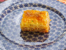 Bakllava katror arra copë