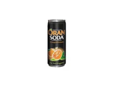 Orange soda
