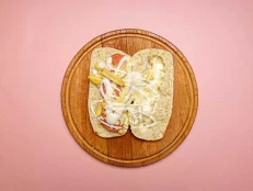 Sandwich Pikant