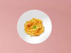 Penne me Pulë e Pomodorini