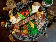 Al - Urfa Kebab Service