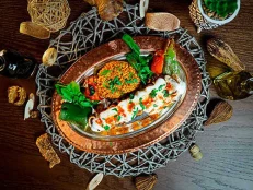 AL - Beyti Kebap		