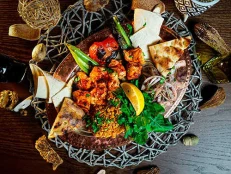 AL - Chicken Shish