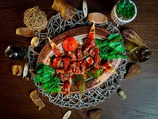 AL - Ali Nazik Lamb Shish	