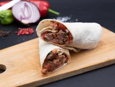 AL - Lamb Shish Durum	
