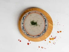 BS - Creamy Chicken Soup