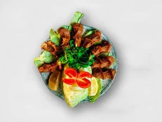 BS- Cig Kofte Plate