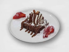 Chocolate Brownie 