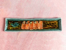 Tataki Salmon