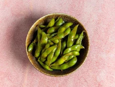 Edamame  Butter - Yaki