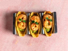 Shrimp Tacos 