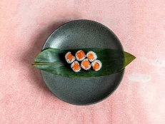 Hosomaki Salmon
