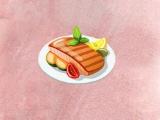 Chicken Teriyaki 