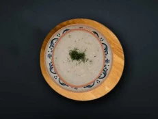 LUI- Creamy Chicken Soup