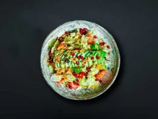 LUI- Avacado Salad 