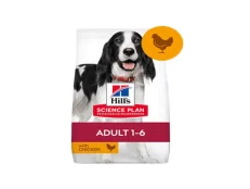 Hspd Adult Medium Chicken 