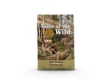 Tow Venison Pine Forest