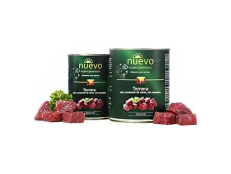 Nuevo Dog Adult Beef 