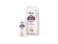 Brit Fresh Chicken with Potato Puppy Healthy Growth