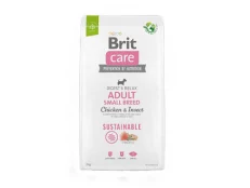 Brit Care Dog Sustainable Adult Small Breed