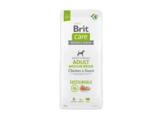 Brit Care Dog Sustainable Adult Medium Breed