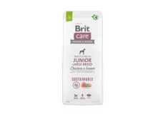 Brit Care Dog Sustainable Junior Large Breed 