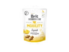 Brit Care Dog Functional Snack Mobility Squid
