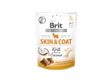 Brit Care Dog Functional Snack Skin & Coat Krill