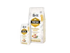 Brit Fresh Chicken with Potato Adult Great Life