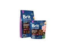Brit Premium by Nature Junior S