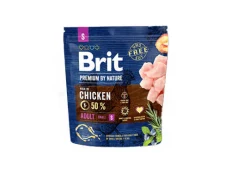 Brit Premium by Nature Adult S