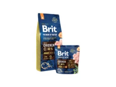 Brit Premium by Nature Junior M