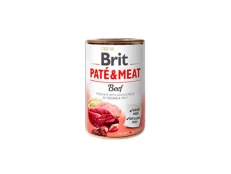 Brit Pate & Meat Beef 