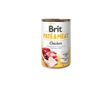 Brit Pate & Meat Chicken 