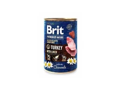 Brit Premium by Nature Turkey with Liver